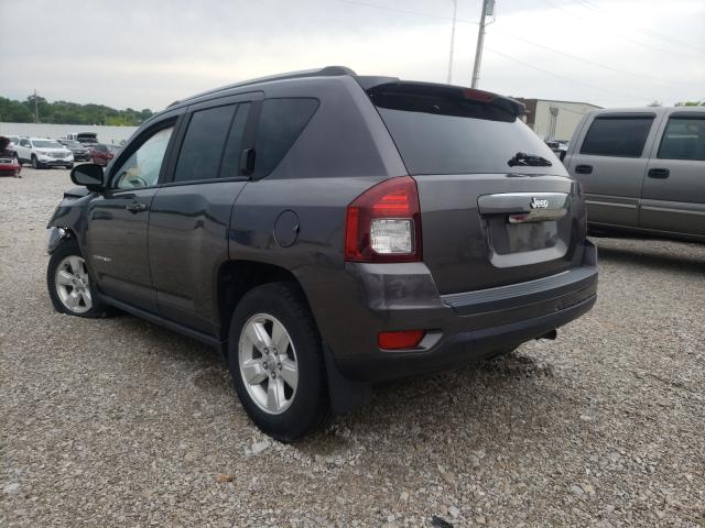 Photo 2 VIN: 1C4NJCBA1GD622846 - JEEP COMPASS SP 