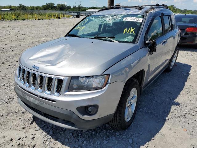 Photo 1 VIN: 1C4NJCBA1GD628419 - JEEP COMPASS SP 