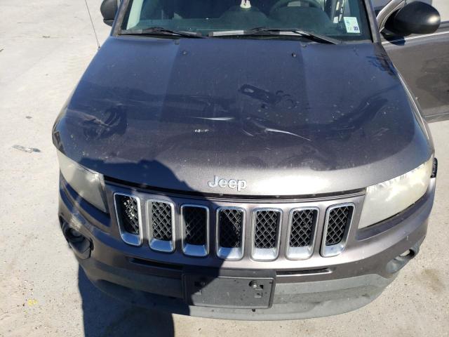 Photo 11 VIN: 1C4NJCBA1GD633605 - JEEP COMPASS 