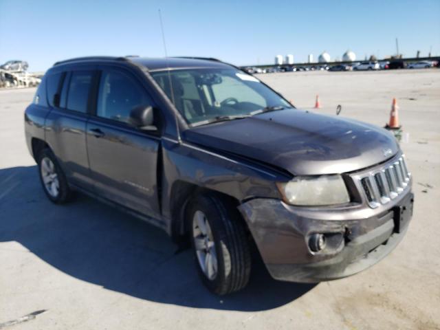 Photo 3 VIN: 1C4NJCBA1GD633605 - JEEP COMPASS 