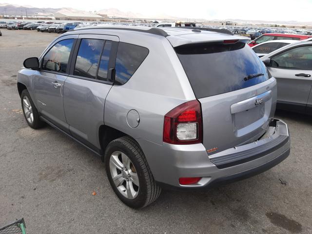 Photo 2 VIN: 1C4NJCBA1GD665552 - JEEP COMPASS SP 