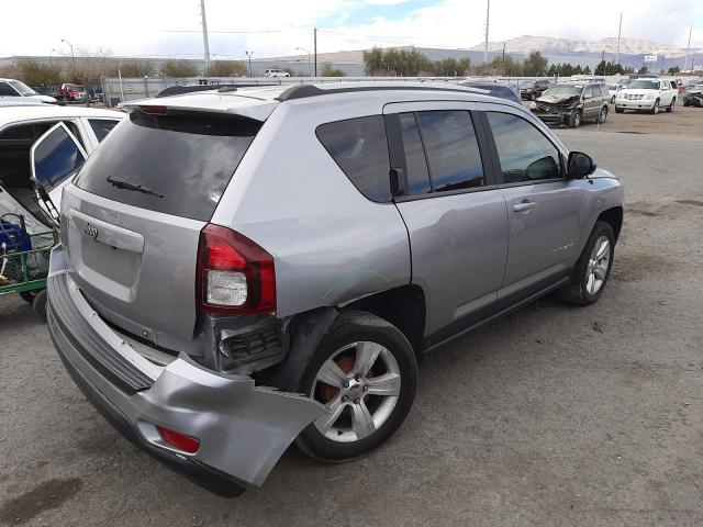 Photo 3 VIN: 1C4NJCBA1GD665552 - JEEP COMPASS SP 