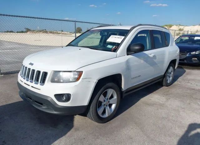 Photo 1 VIN: 1C4NJCBA1GD688829 - JEEP COMPASS 