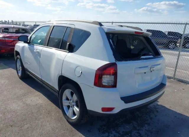 Photo 2 VIN: 1C4NJCBA1GD688829 - JEEP COMPASS 