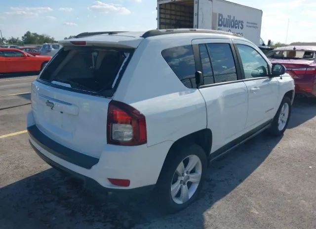 Photo 3 VIN: 1C4NJCBA1GD688829 - JEEP COMPASS 