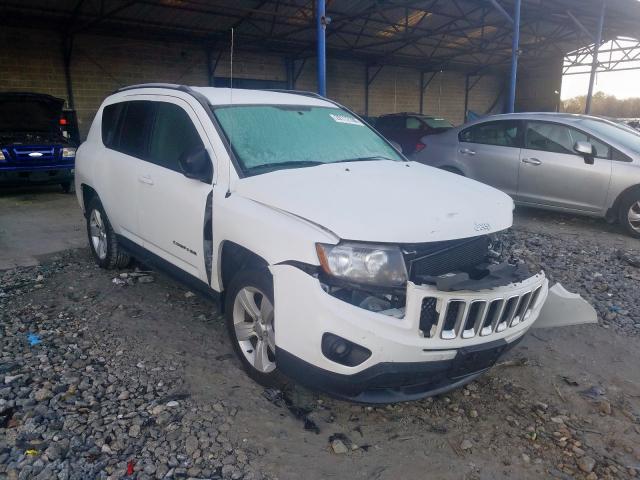 Photo 0 VIN: 1C4NJCBA1GD705192 - JEEP COMPASS SP 