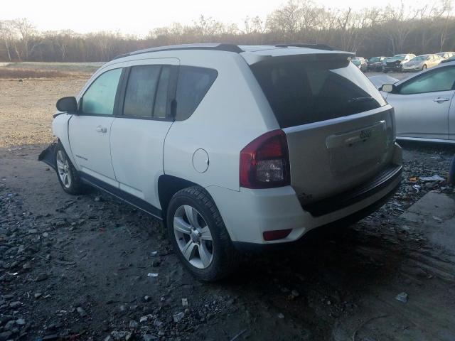 Photo 2 VIN: 1C4NJCBA1GD705192 - JEEP COMPASS SP 