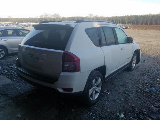 Photo 3 VIN: 1C4NJCBA1GD705192 - JEEP COMPASS SP 