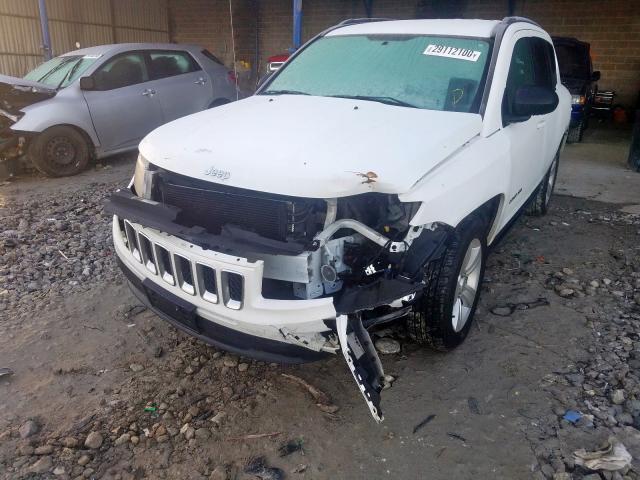 Photo 8 VIN: 1C4NJCBA1GD705192 - JEEP COMPASS SP 