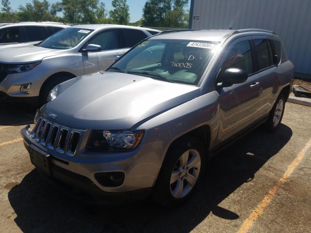 Photo 1 VIN: 1C4NJCBA1GD710005 - JEEP COMPASS SP 