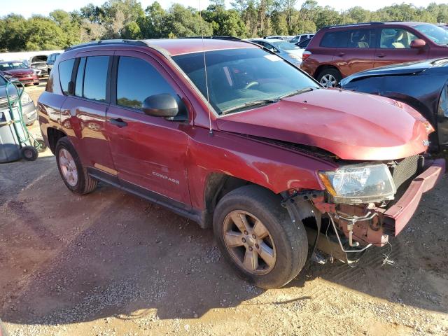 Photo 3 VIN: 1C4NJCBA1GD739178 - JEEP COMPASS SP 