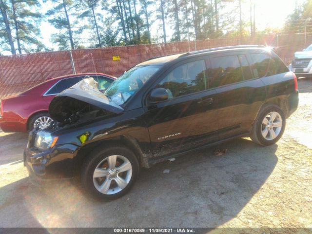 Photo 1 VIN: 1C4NJCBA1GD742629 - JEEP COMPASS 