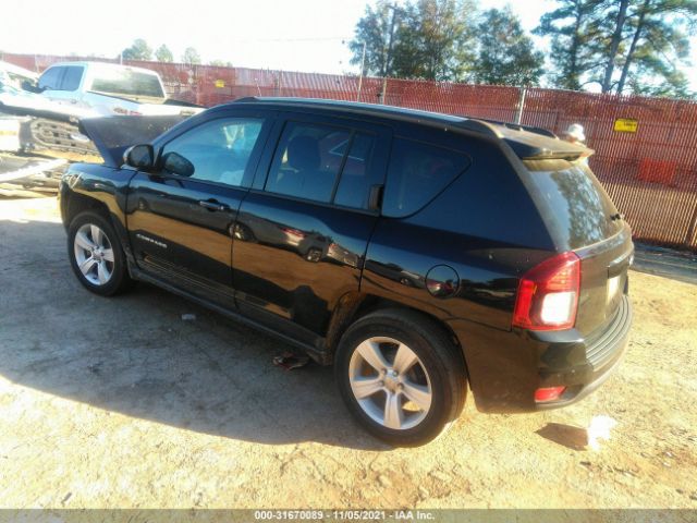 Photo 2 VIN: 1C4NJCBA1GD742629 - JEEP COMPASS 