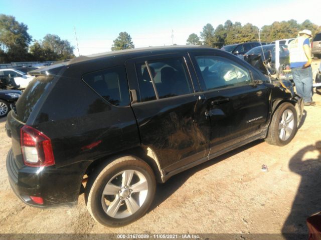 Photo 3 VIN: 1C4NJCBA1GD742629 - JEEP COMPASS 