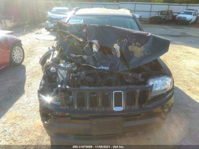 Photo 5 VIN: 1C4NJCBA1GD742629 - JEEP COMPASS 