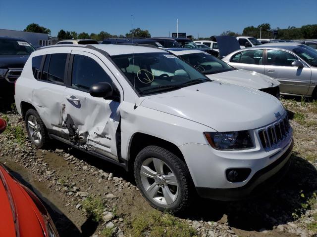 Photo 3 VIN: 1C4NJCBA1GD743411 - JEEP COMPASS SP 