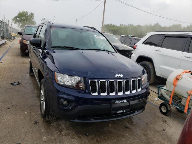 Photo 4 VIN: 1C4NJCBA1GD753436 - JEEP COMPASS SP 