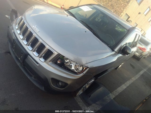 Photo 1 VIN: 1C4NJCBA1GD753615 - JEEP COMPASS 