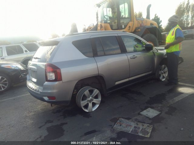 Photo 3 VIN: 1C4NJCBA1GD753615 - JEEP COMPASS 