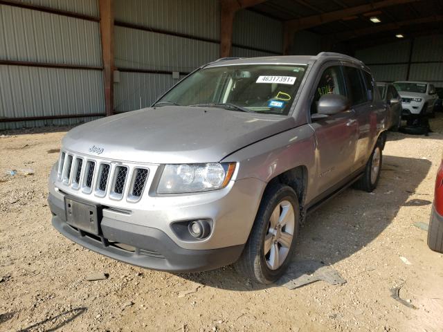 Photo 1 VIN: 1C4NJCBA1HD123823 - JEEP COMPASS SP 