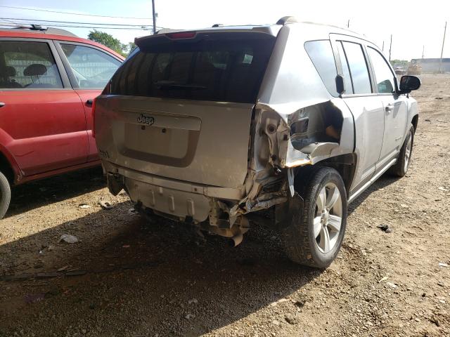 Photo 3 VIN: 1C4NJCBA1HD123823 - JEEP COMPASS SP 