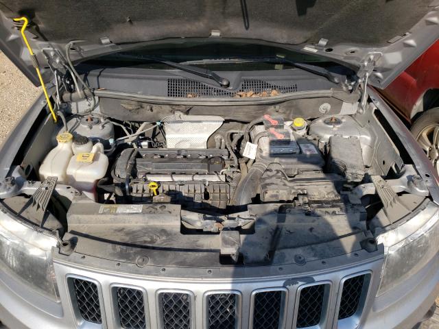 Photo 6 VIN: 1C4NJCBA1HD123823 - JEEP COMPASS SP 