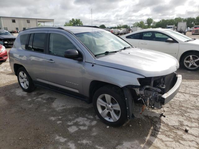 Photo 3 VIN: 1C4NJCBA1HD123921 - JEEP COMPASS 