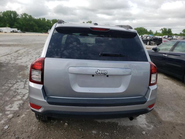 Photo 5 VIN: 1C4NJCBA1HD123921 - JEEP COMPASS 