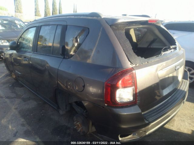 Photo 2 VIN: 1C4NJCBA1HD124017 - JEEP COMPASS 