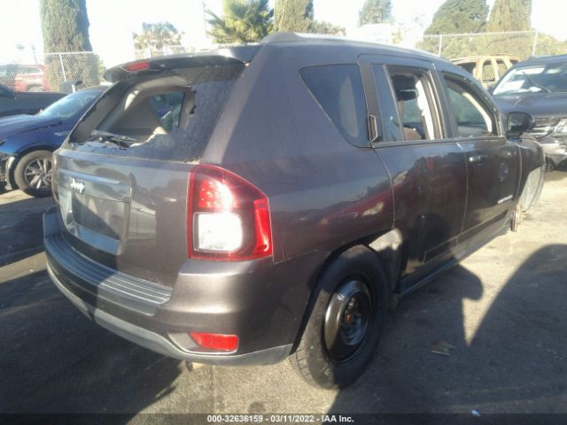 Photo 3 VIN: 1C4NJCBA1HD124017 - JEEP COMPASS 