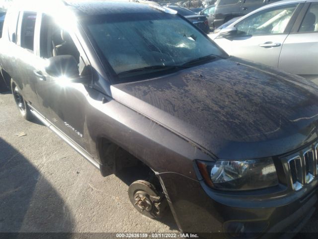 Photo 5 VIN: 1C4NJCBA1HD124017 - JEEP COMPASS 