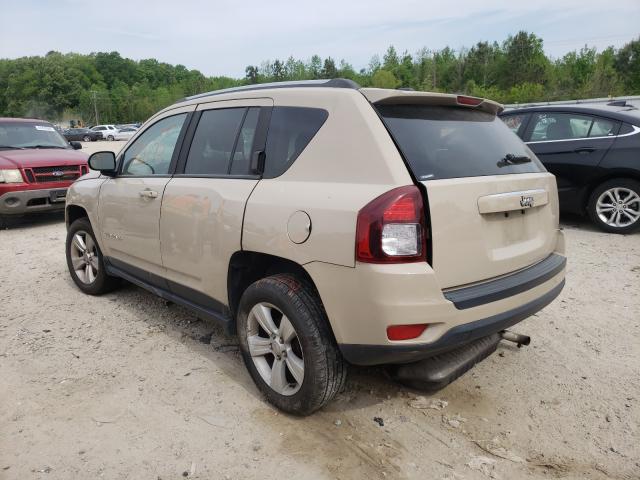 Photo 2 VIN: 1C4NJCBA1HD124163 - JEEP COMPASS SP 