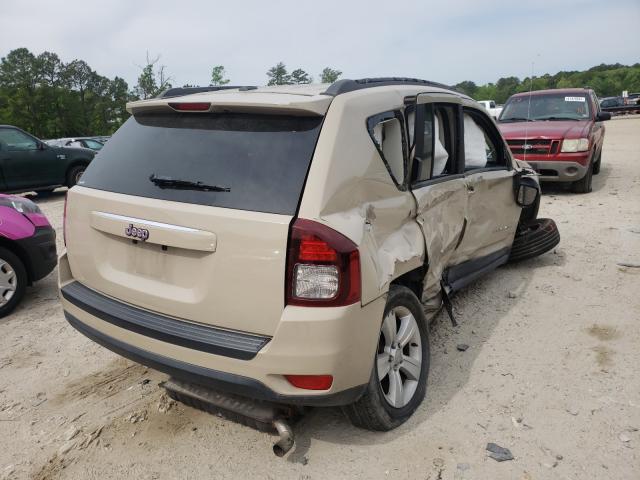 Photo 3 VIN: 1C4NJCBA1HD124163 - JEEP COMPASS SP 