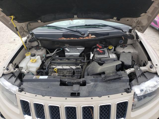 Photo 6 VIN: 1C4NJCBA1HD124163 - JEEP COMPASS SP 