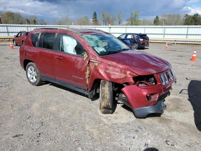 Photo 3 VIN: 1C4NJCBA1HD146728 - JEEP COMPASS 