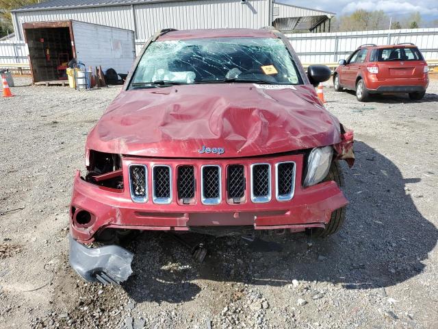 Photo 4 VIN: 1C4NJCBA1HD146728 - JEEP COMPASS 