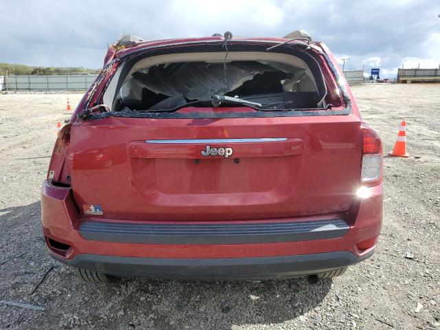 Photo 5 VIN: 1C4NJCBA1HD146728 - JEEP COMPASS 