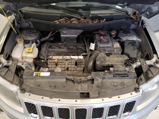 Photo 11 VIN: 1C4NJCBA1HD146891 - JEEP COMPASS 