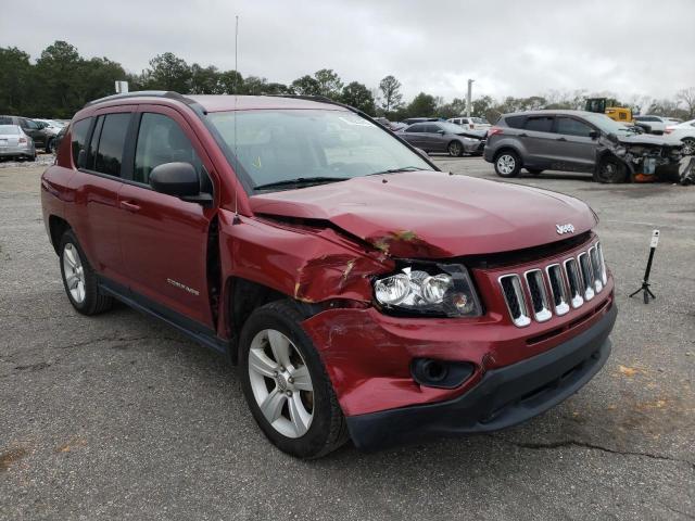 Photo 0 VIN: 1C4NJCBA1HD147717 - JEEP COMPASS SP 