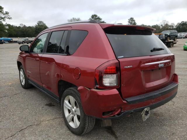 Photo 2 VIN: 1C4NJCBA1HD147717 - JEEP COMPASS SP 