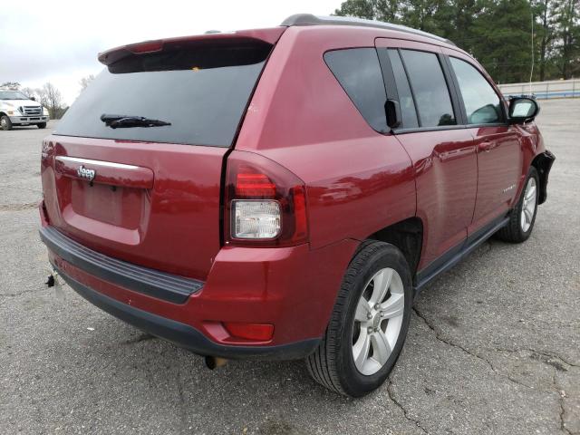 Photo 3 VIN: 1C4NJCBA1HD147717 - JEEP COMPASS SP 