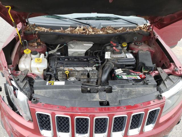 Photo 6 VIN: 1C4NJCBA1HD147717 - JEEP COMPASS SP 