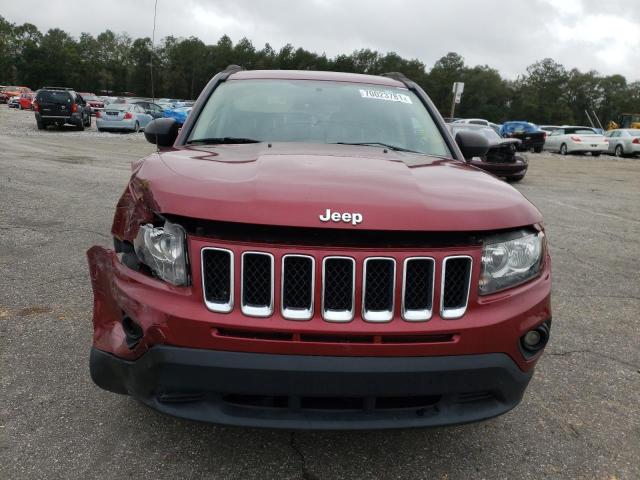 Photo 8 VIN: 1C4NJCBA1HD147717 - JEEP COMPASS SP 