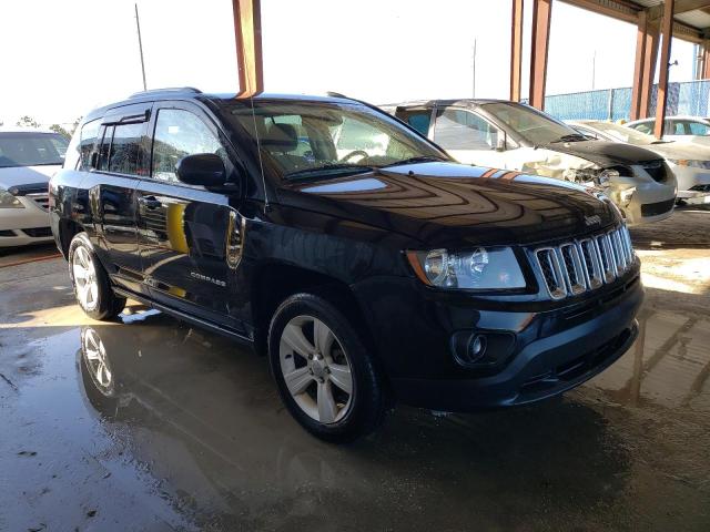 Photo 3 VIN: 1C4NJCBA1HD147846 - JEEP COMPASS 