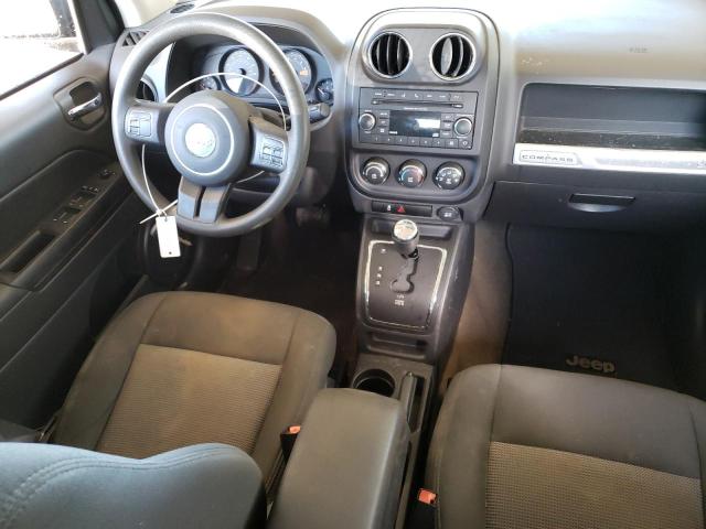 Photo 7 VIN: 1C4NJCBA1HD147846 - JEEP COMPASS 