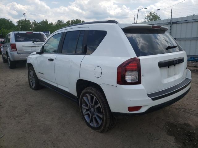 Photo 2 VIN: 1C4NJCBA1HD171046 - JEEP COMPASS SP 