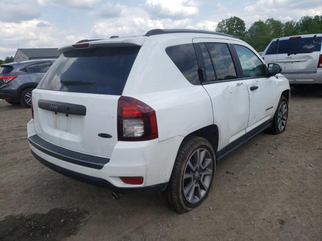 Photo 3 VIN: 1C4NJCBA1HD171046 - JEEP COMPASS SP 