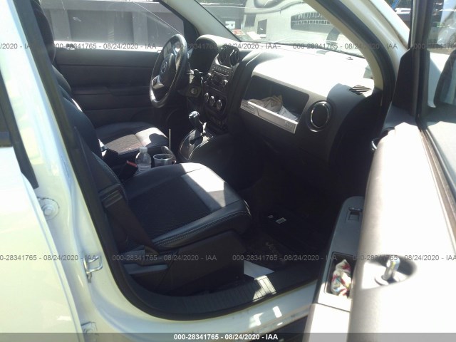 Photo 4 VIN: 1C4NJCBA1HD173802 - JEEP COMPASS 