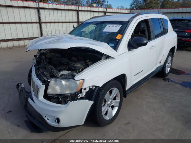 Photo 1 VIN: 1C4NJCBA2CD515654 - JEEP COMPASS 