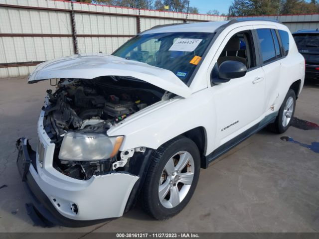 Photo 5 VIN: 1C4NJCBA2CD515654 - JEEP COMPASS 